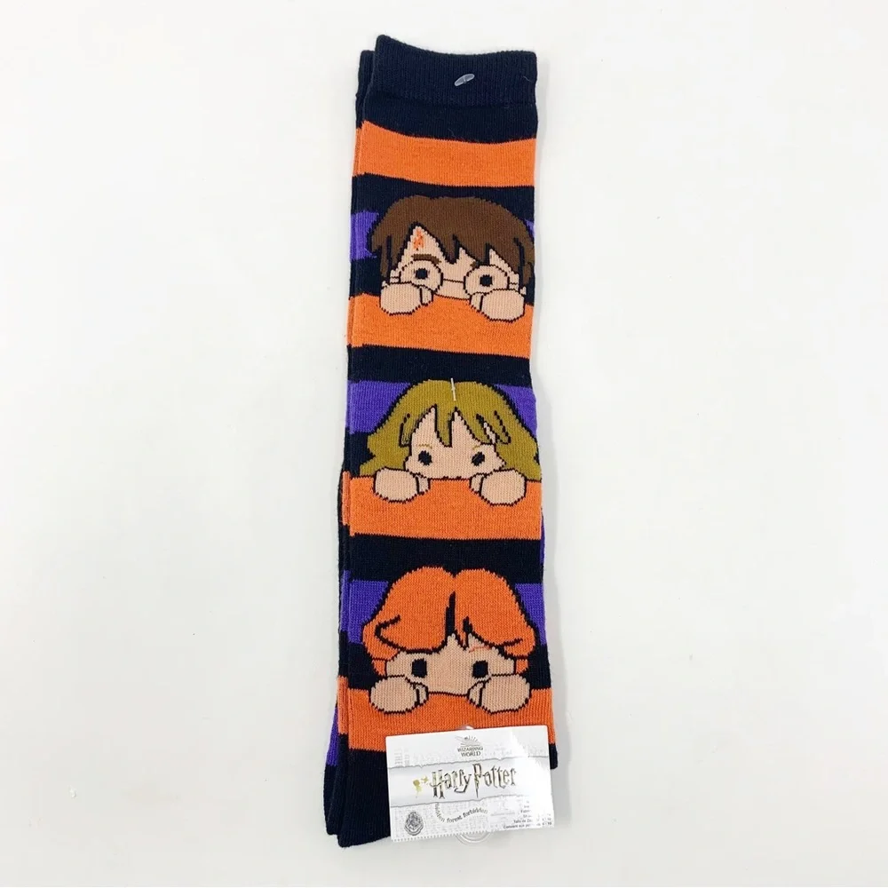 NEW Harry Potter Wizarding World Socks Size 4-10